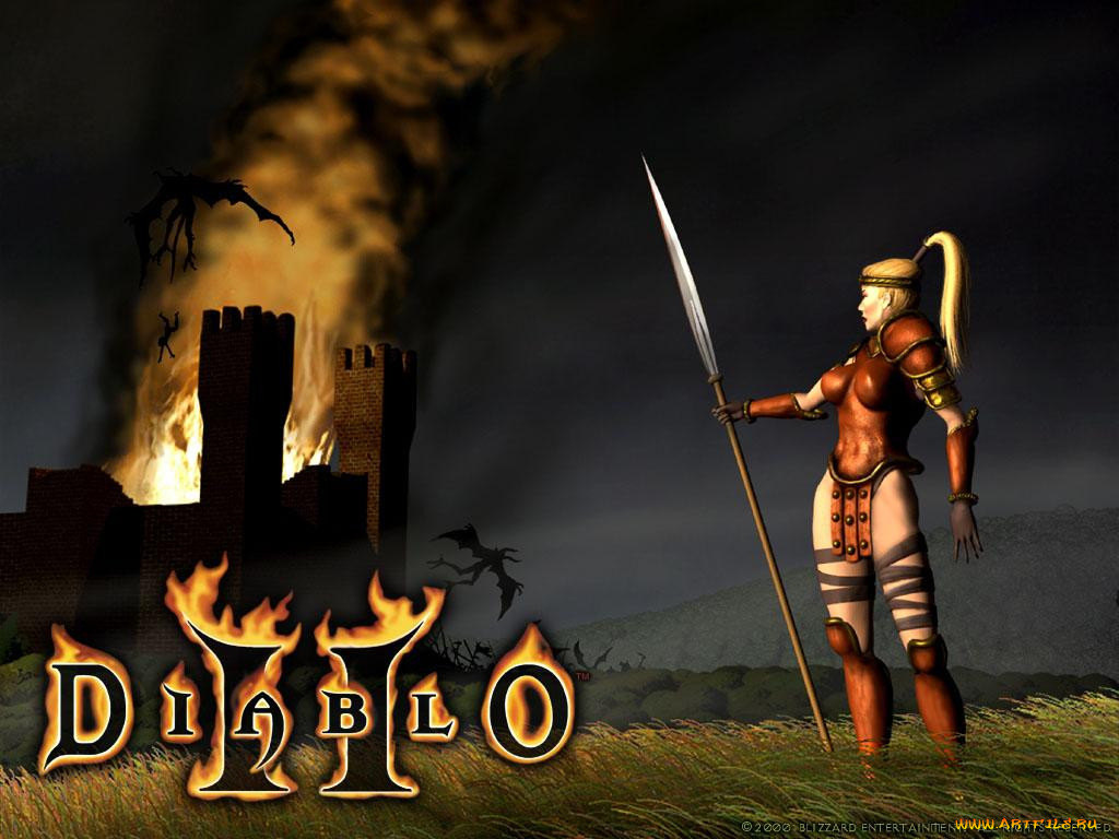 , , diablo, ii